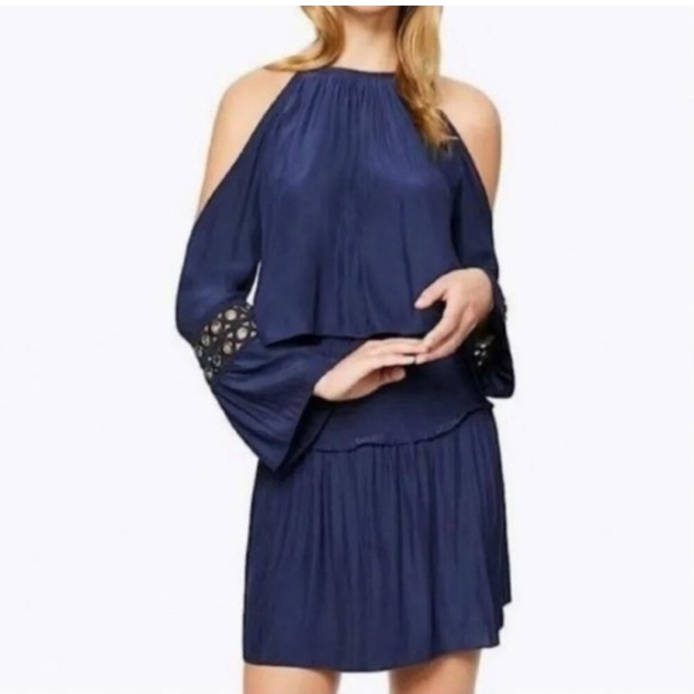 Ramy Brook Cold Shoulder Dress